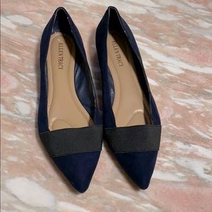 Ellen Tracy Pointed Flats